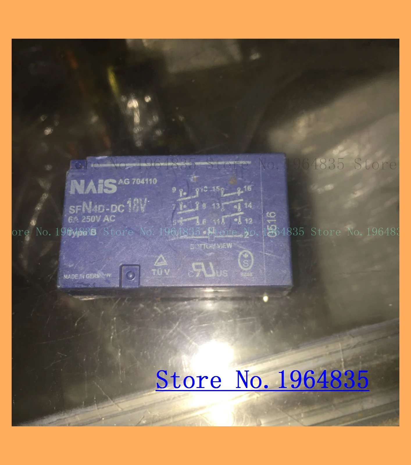 SFN4D-DC12V/DC18V