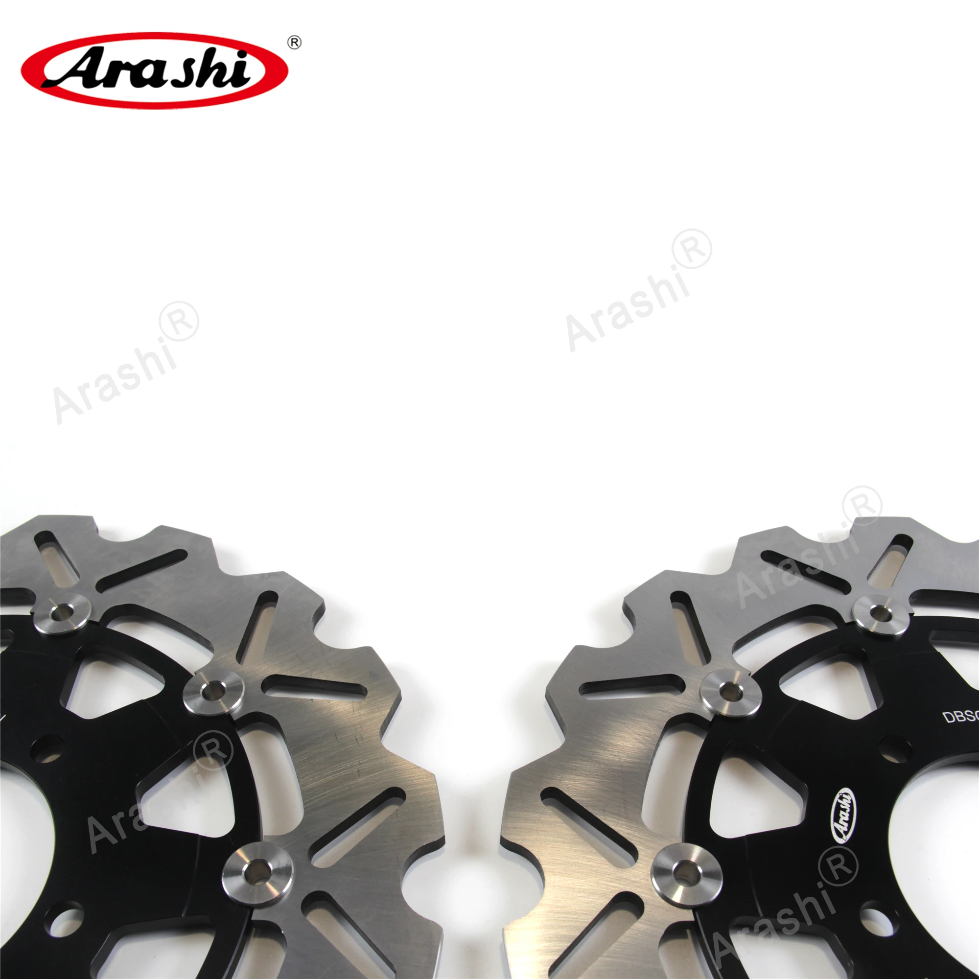 Араши передний тормозной диск для KAWASAKI Z ABS 750 2007 2012 CNC Тормозные диски роторы Z750 2008