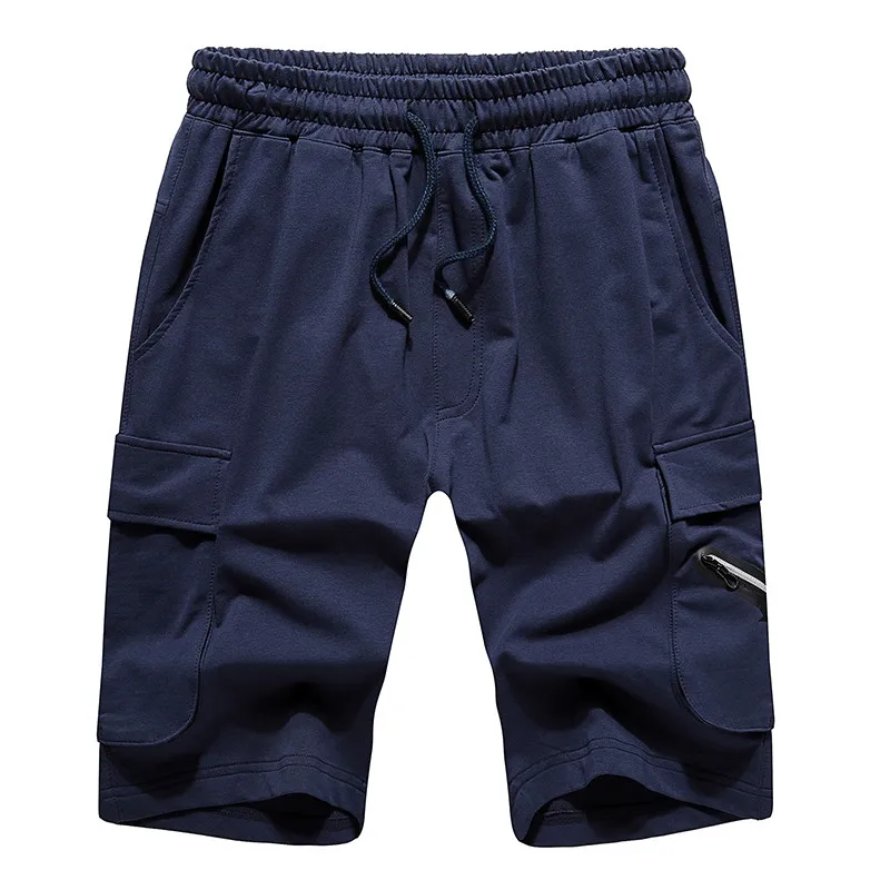 2020 Solid Men's Shorts 4XL Summer Mens Beach Shorts Outwear Casual Tactical Shorts Men Fitness Clothing New Short Pants Male 2020 Solid Men's Shorts 4XL Summer Mens Beach Shorts Outwear Casual Tactical Shorts Men Fitness Clothing New Short Pants Male