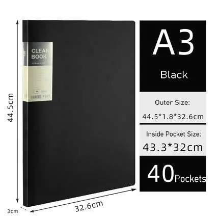 SANRUI Acryl Stehsammler für Schreibtisch, Zeit und Büro