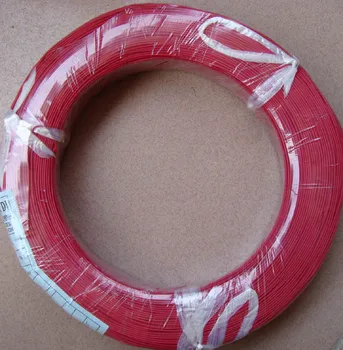 

Free Delivery. The red wire 1007 26 awg is 610 meters long/volume