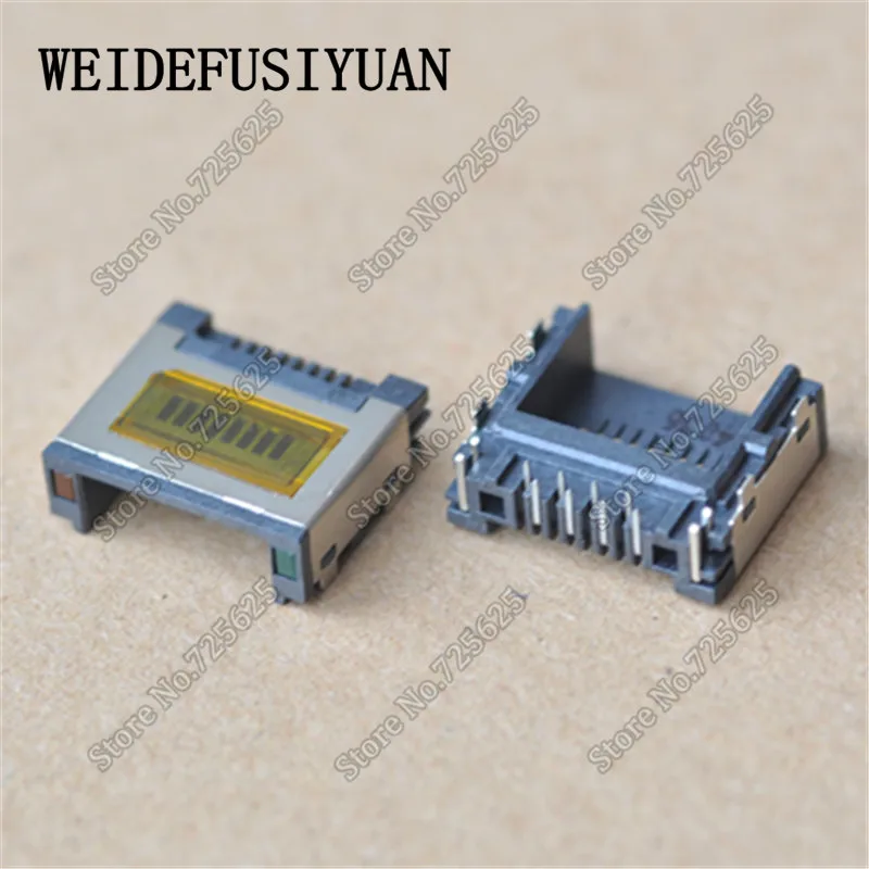 Laptop Jack LAN Port Connector for Asus Q500A B400A Q501CA