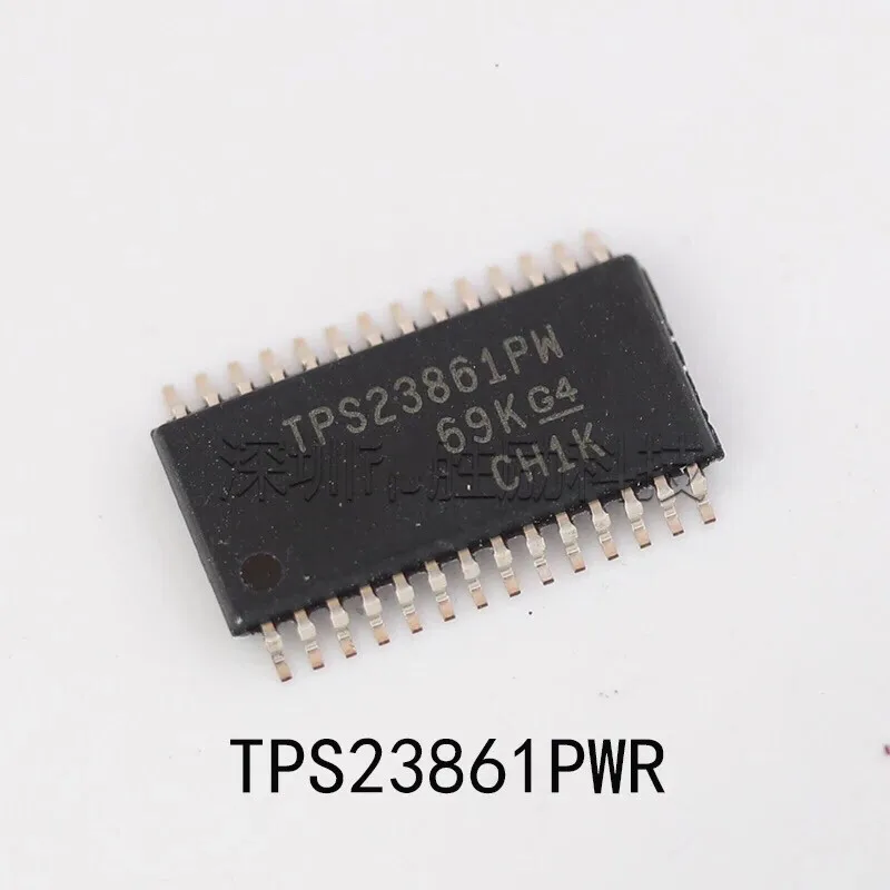

5 шт. ~ 100 шт./партия TPS23861PWR TPS23861P TSSOP28 новый оригинальный