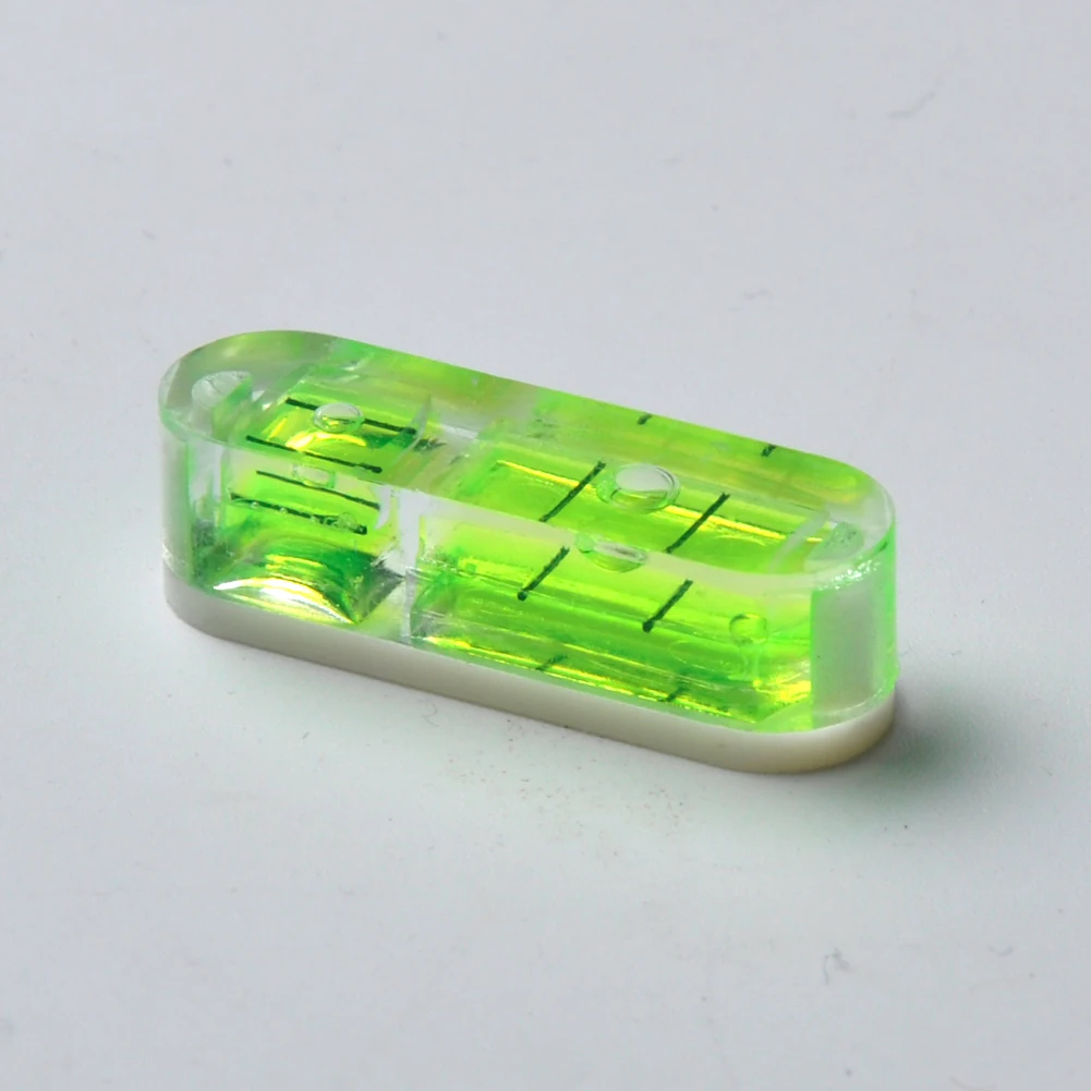 

Spirit Level Mini T Type Green Bubble Level for Measuring Instrument Tool Acrylic Bubble Top Quality #0213