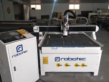 Günstig China Fabrik Atc Holz Cnc Router/Mini Fräsen Maschine Für Metall 1218 1224 Linear Werkzeug Chnager Gravur Maschine