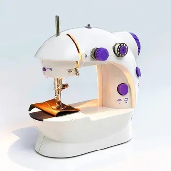 

Multifunctional Household Micro Electric Sewing Machine Mini Electric Dual Speed Handheld Sewing Machine