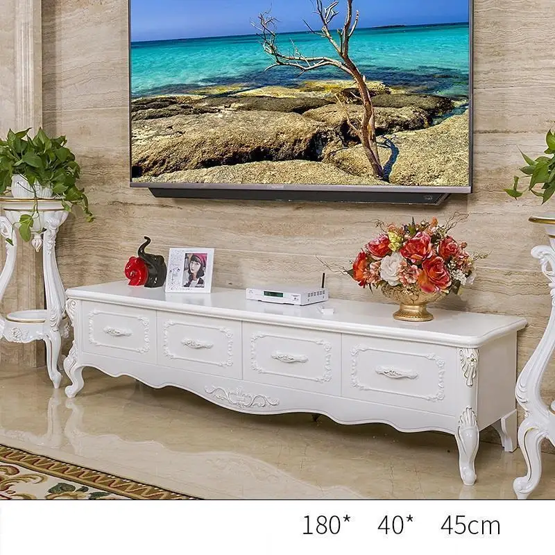 MODEL AL Поддержка Ecran Ordinateur Bureau Riser стандарт Meubel европейская деревянная Meuble Mueble мебель для гостиной монитор тв стойка - Цвет: MODEL AL
