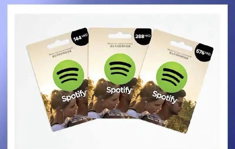 Персональная подарочная карта Spotify обновляет существующие аккаунты по всему миру|SmartTV-стики и тюнеры| |
