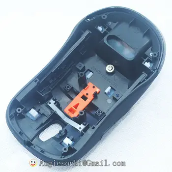 

NEW Mouse Top/Under Shell / Cover / Case / Roof Replacement Outer Case for Steelseries Sensei RAW Heat Orange mouse