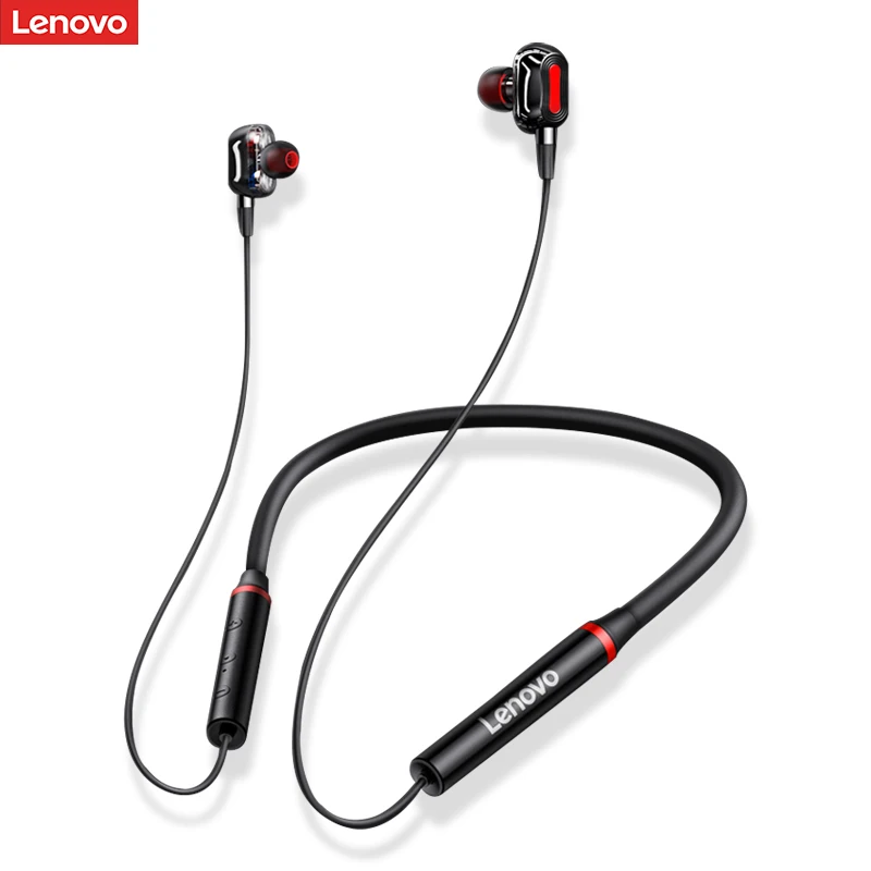 Original Lenovo HE05 Pro TWS Bluetooth 5.0 Earphones Wireless Headphone Stereo Sports Waterproof Earbuds Headset With Microphone |