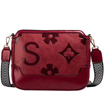 

Hot Sale Women Bags Luxury Handbag Small Crossbody Bag for Women new High Quality Leather Shoulder Bag Tote Ladies Messenger Bag