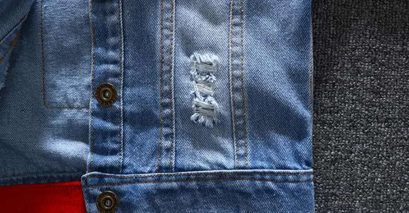 Outono com Capuz Esportivas para 1-6 Menino Menina Denim Jaquetas Crianças Moda Cabolsa Splice Outerwear Roupas Primavera t 12 Jaquetas e casacos