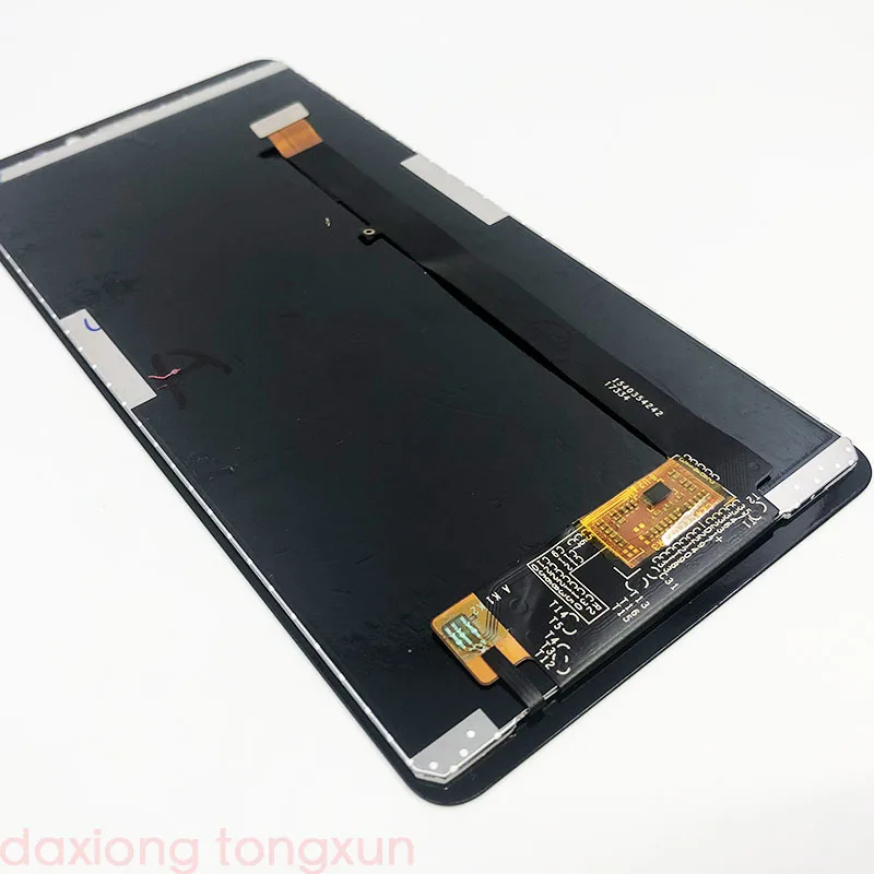 Для GiONEE M7 power GN5007/Dajingang 2 ЖК-дисплей+ кодирующий преобразователь сенсорного экрана в сборе(Не применимо GiONEE M7