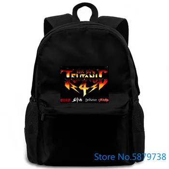 

The Big Teutonic 4 Tankard Kreator Sodom Destruction Black New Brand women men backpack laptop travel school adult