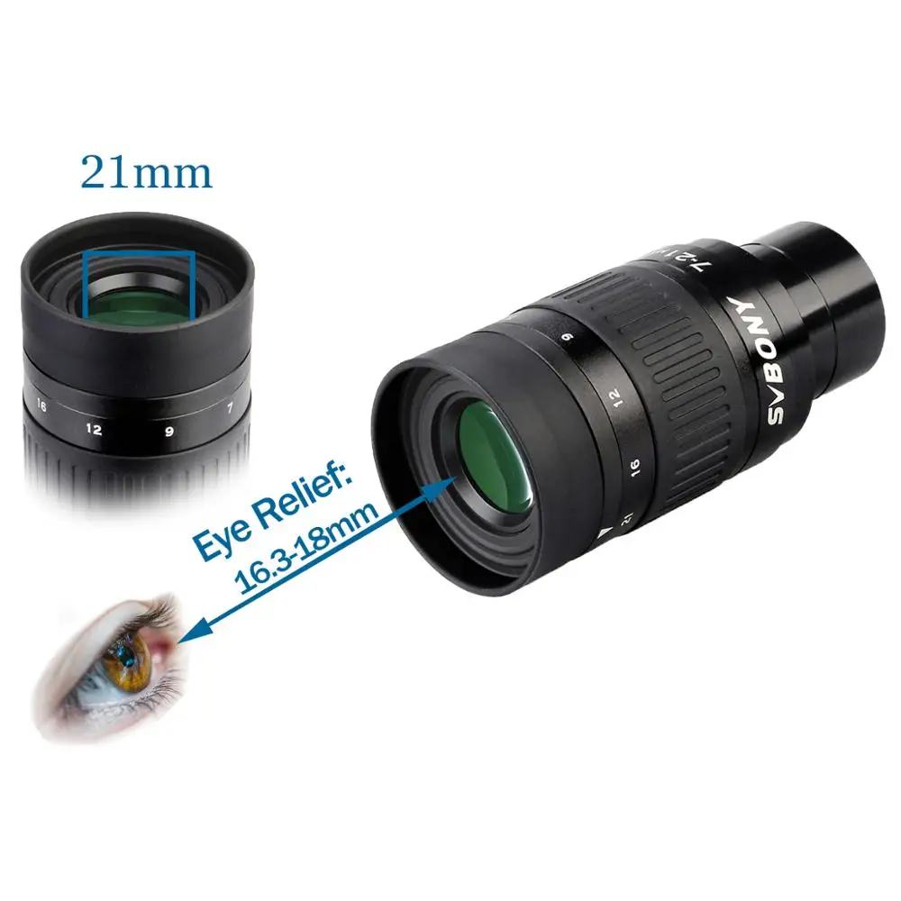 svbony zoom telescopio ocular 125 7 7 01