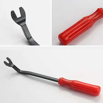 

Tire Repair Tools Car Door Body Trim Clip Panel Dash Audio Radio Installation Removal Tool Pry Tool