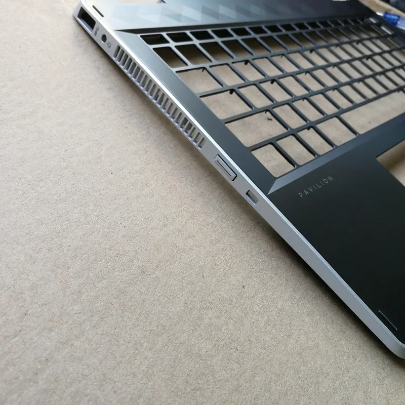 Верхний чехол для ноутбука, базовая Крышка для hp 14X360 14-DH003TU 14-dh TPN-W139