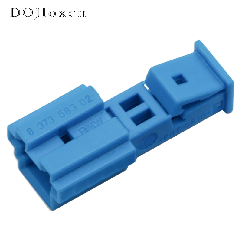 1/2/5 Sets  2 3 4 Pin Suitable For BMW Rain Sense Atmosphere Light Door Light Connector Tweeter Green Plug 968813-9 1355600-9