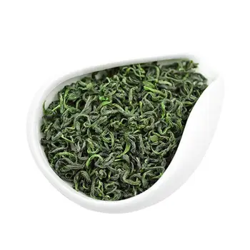 

2020 Chinese High Mountains Yunwu Green Tea Real Organic New Early Spring Tea for Weight Loss Green Food Health Care