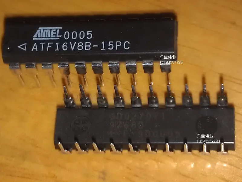 20 шт./лот ATF16V8B-15PC DIP20 ATF16V8B-15PC