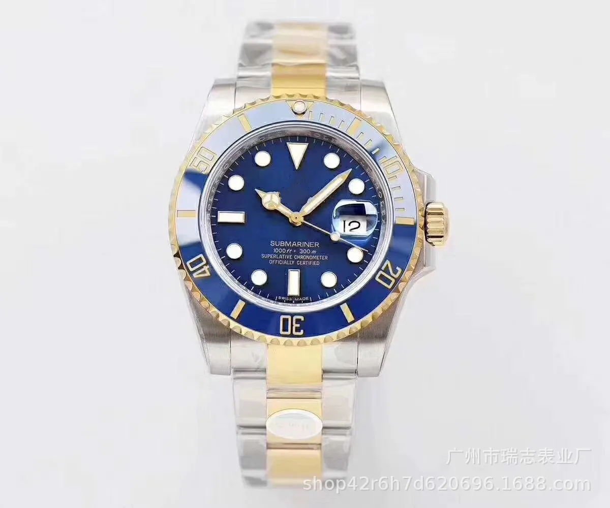 

Noctilucent Waterproof Steel Bring Fully Automatic Mechanics Wrist Watch