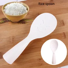 Кухня удобные пищевые антипригарные ложки для риса креативные Sciuridae посуда веслообразная столовая Совок зерновые злаки каши ковш инструменты