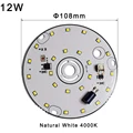 12W Natural White