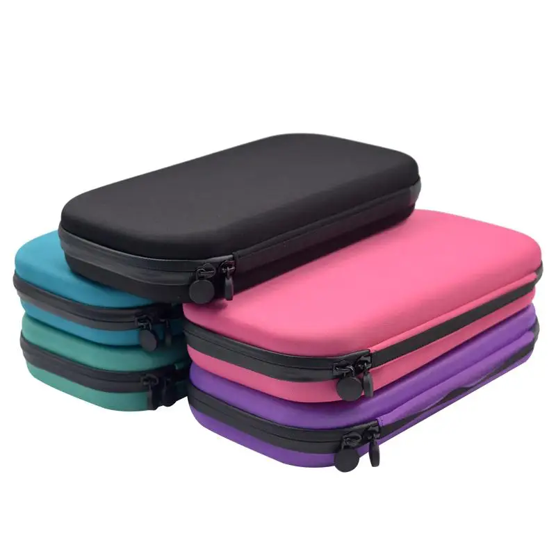 

Portable Stethoscope Storage Box Carry Travel Case Bag Hard Drive Pen Medical Organizer