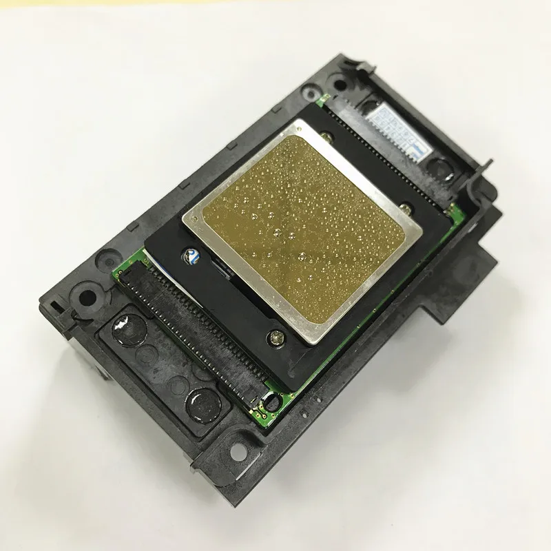 Оригинальная печатающая головка SXYTENCHI FA09050 для Epson XP600 XP601 XP700|Рукава термопленки| |