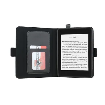 

Ouhaobin Tablet Case For All-New Kindle 10th 2019 Smart Thin Leather Flip Cover Case with tablet holder