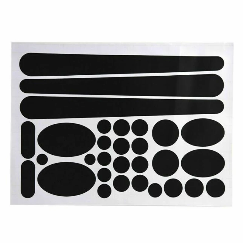 Mountain Bicycle Protective Gear Mountain bike film skin sticker bike care chain posted folding car line tube anti-scratch