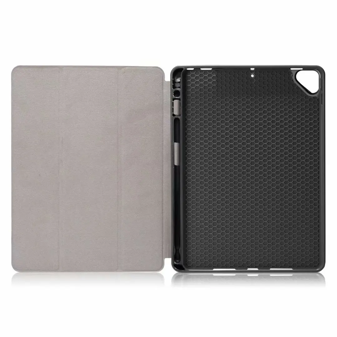 Умный чехол для планшета для iPad 10," A2198 A2200 A2232 чехол для iPad Air 10,5" A2123 A2152 A2153 с держателем для карандашей