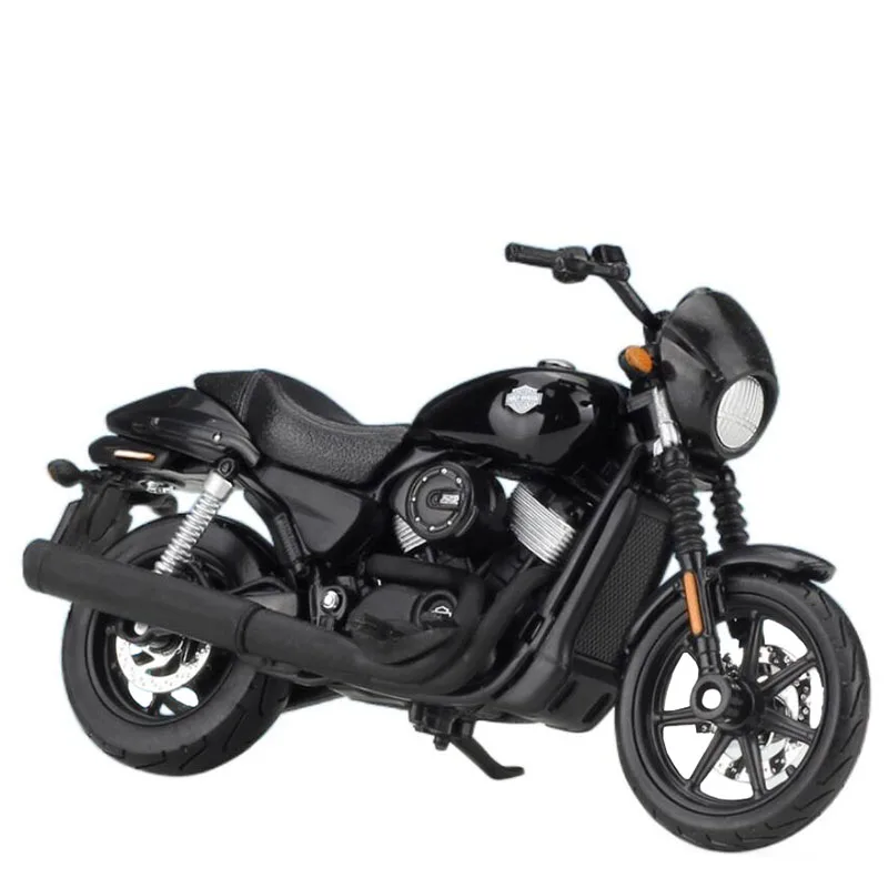 Модель музейной рамы 1:18 Harley 1993 FLSTN Heritage Softail модель мотоцикла ландшафтное