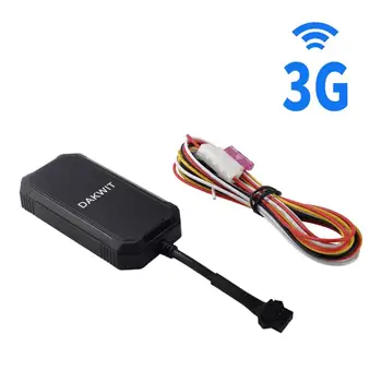 

Car Auto 3G GPS Tracker Real Time Positioning Anti Theft Tracking Device Locator Automobile Electric Accessories