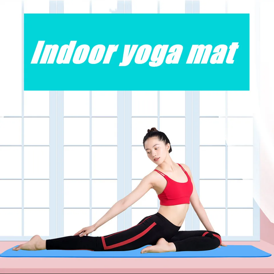 light yoga mat