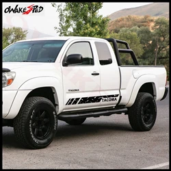 2PCS-Car-Styling-Door-Side-Stripes-Skirt-Decor-Stickers-For-Toyota-Tacoma-Sport-Graphics-Auto-Body
