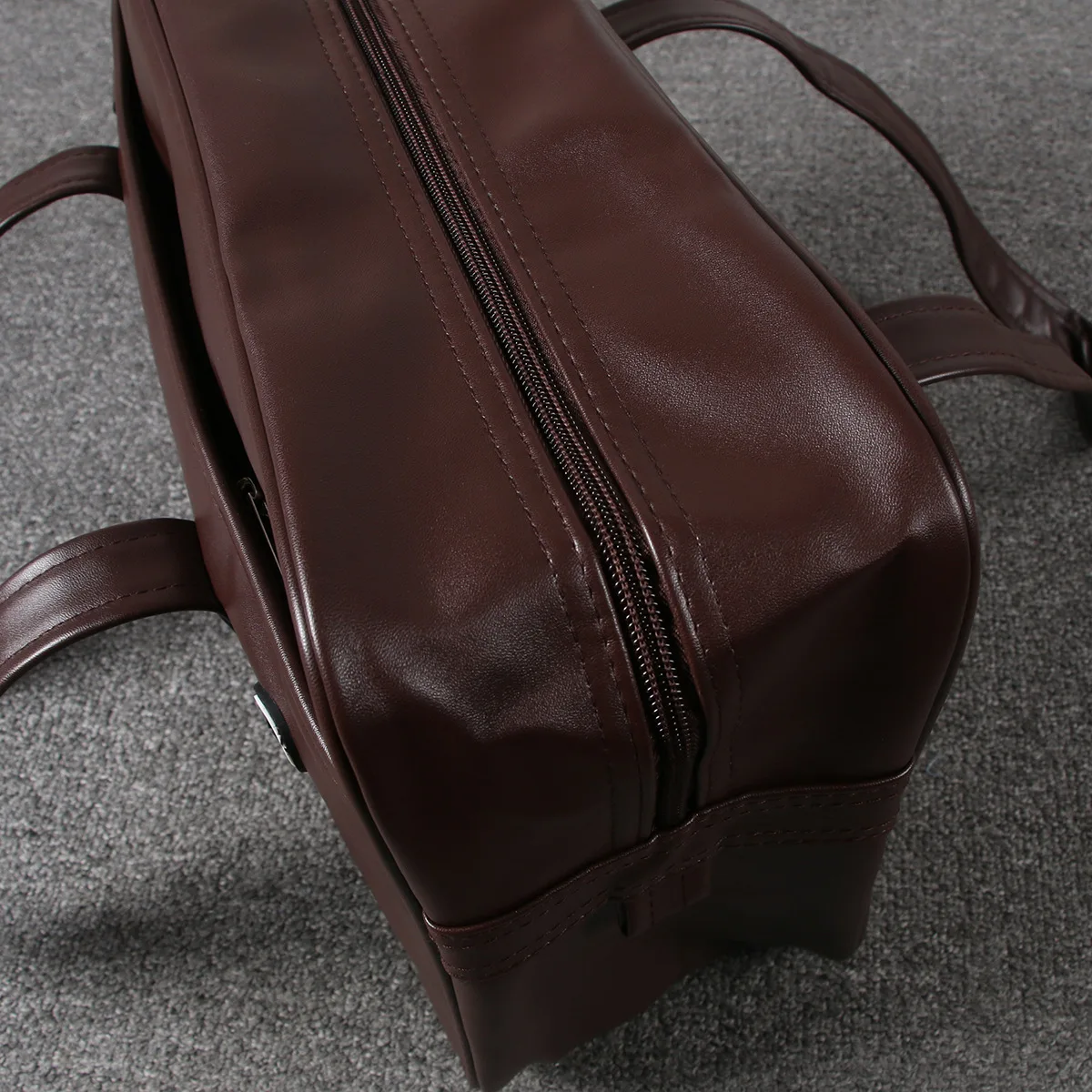 Японские Высокие Сумки для школьников и студентов, Студенческая школьная сумка JK, сумка из искусственной кожи, сумка для книг, дорожная сумка-мессенджер, сумка
