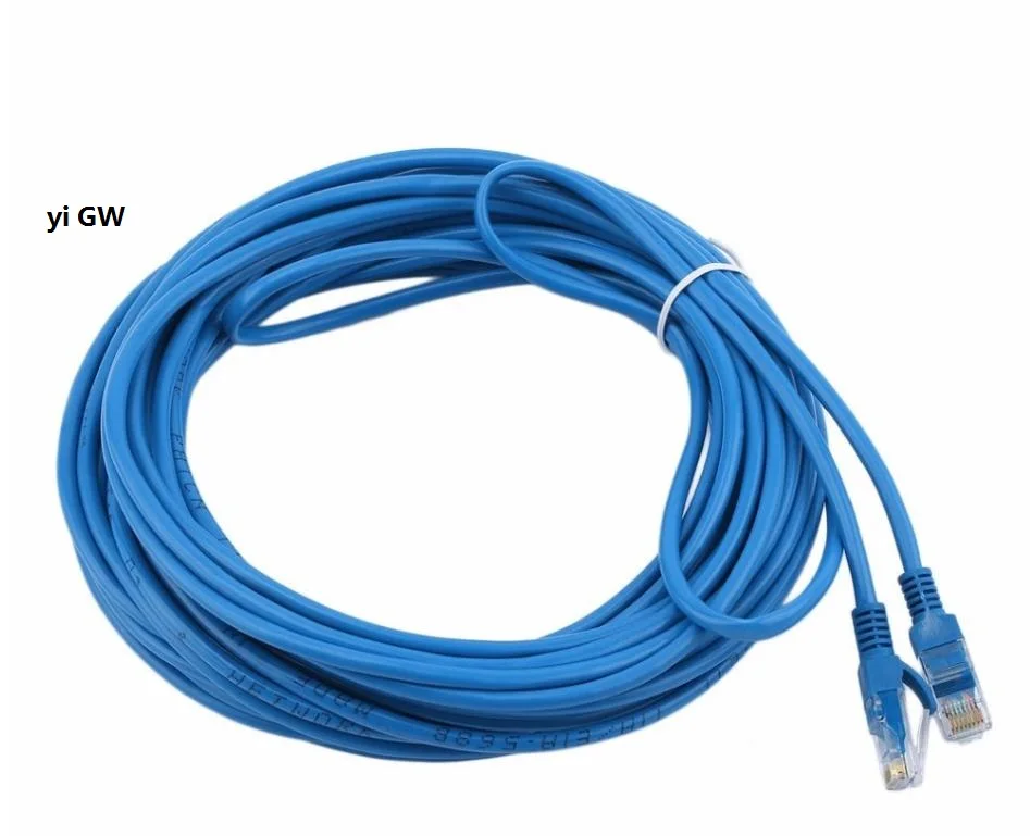 

yi GW Ethernet Cable High Speed RJ45 Network LAN Cable 50m ethernet