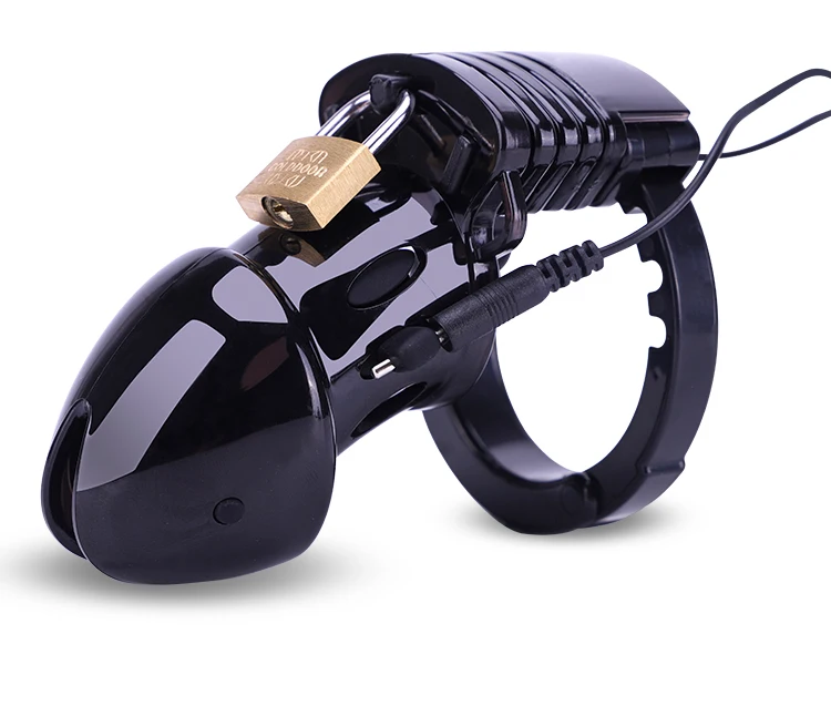 Strongest BDSM Power Box,Electro Shock Pulse Anal Butt Plug Masturbator Electric Stimulate Penis Plug Cock Ring,Sex Tool For Men