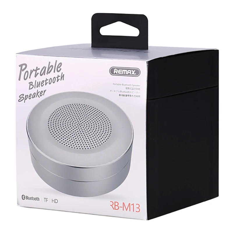 AABB-remax Hifi портативный Bluetooth динамик беспроводной Bluetooth портативный динамик подходит для проса huawei Iphone Oppe Vivo an