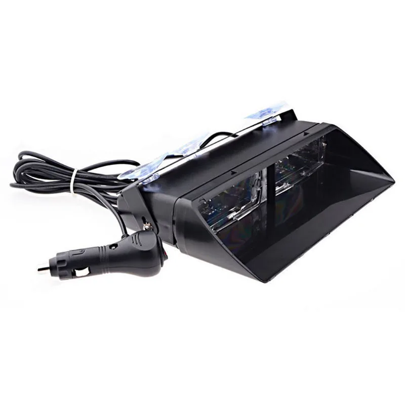 AEING 12V S2 16 светодиодный автомобильный многоцветный лобовое стекло аварийная