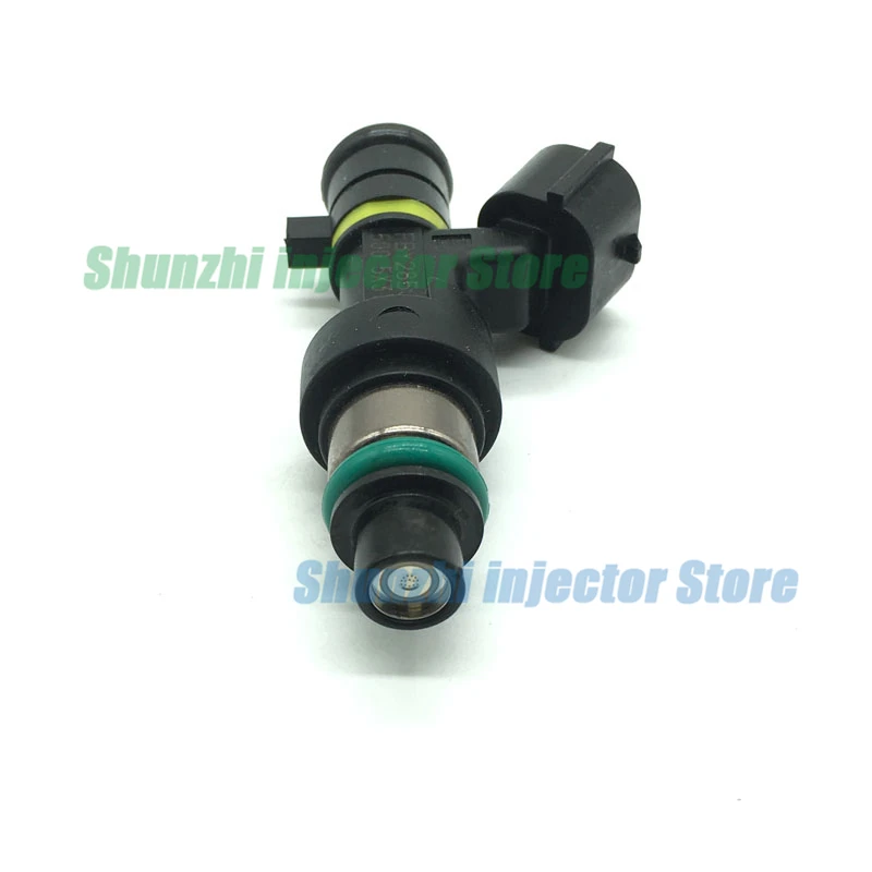 4 шт. Форсунка топливной форсунки для 07-11 Nissan Sentra Cube Versa OEM: 16600-EN200 16600EN200 16600 EN200