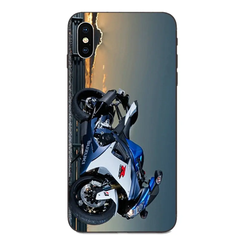 Мотоцикла Suzuki GSXR 1000 для Galaxy A8 A9 звезды Примечание 4 8 9 10 S3 S4 S5 S6 S7 S8 S9 S10 Edge Lite Plus Pro