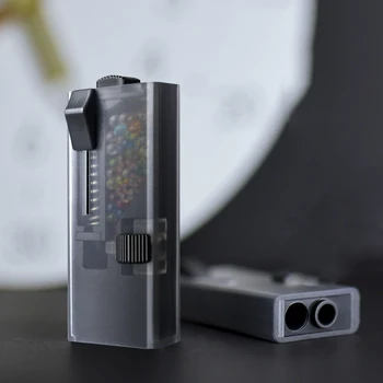 

New Portable cigarette filter capsule box Capsule Mixed Bursting Beads Fruit Flavor Scented Bead Cigarettes Installation Tool