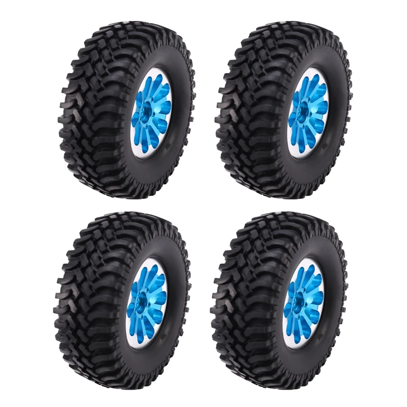 Моделирование Falken Wildpeak MT шины для RC 1: 12 гусеничный автомобиль FTX5586 ECX01011|Детали и