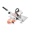 Slicer Bone Cutting Machine Meat Minced Lamb Meat Slicer Chicken Duck Fish Stainless Steel Commercial Household 1