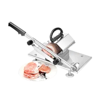 Slicer Bone Cutting Machine Meat Minced Lamb Meat Slicer Chicken Duck Fish Stainless Steel Commercial Household 1