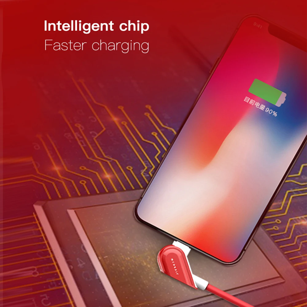 Usb-кабель Madevil в форме сердца type c для быстрой зарядки мобильного телефона для xiaomi mi8 mi9 huawei P30 one plus Кабель USB для синхронизации данных