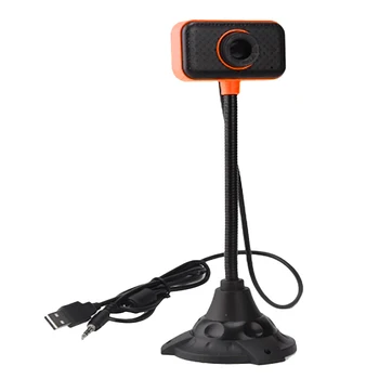 

USB HD LED Web Camera for Computer PC Laptop Desktop Webcam