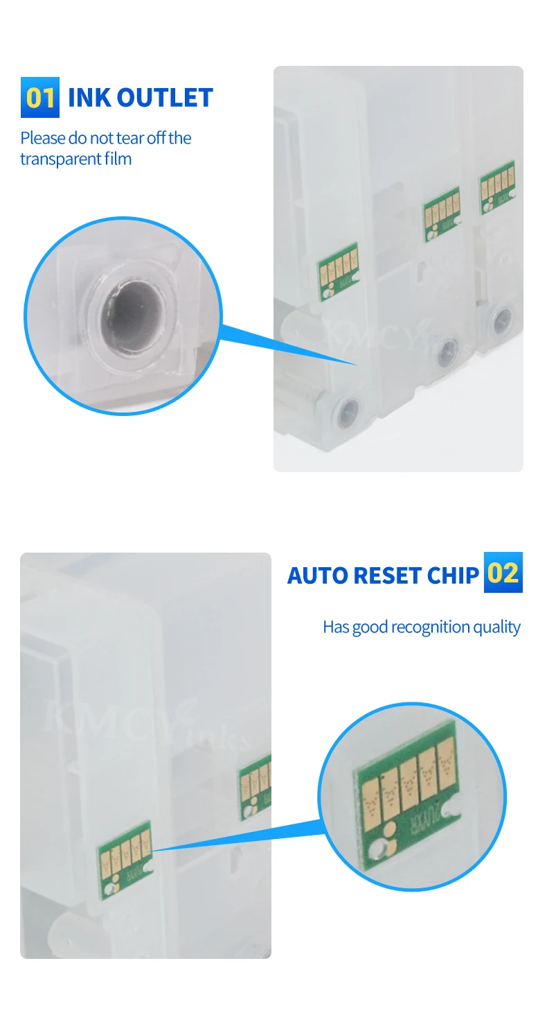 tinta corante, compatível com MAXIFY MB5150, MB5450,